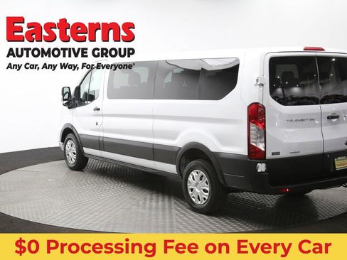 Used 2023 Ford Transit 350 XLT RWD image 61