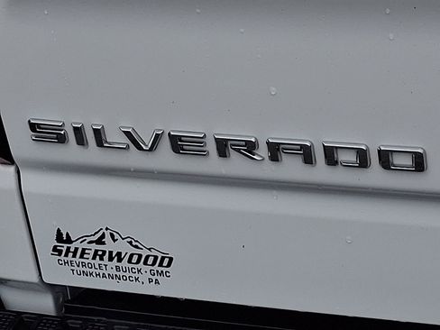 Used 2025 Chevrolet Silverado 1500 LT w/ Safety Package AWD/4WD image 30