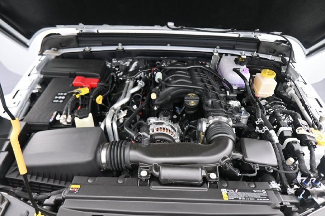 New 2026 Jeep Gladiator Sport AWD/4WD image 27