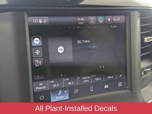 Used 2022 RAM 1500 Laramie w/ Sport Appearance Package AWD/4WD image 21