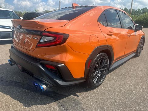 Used 2022 Subaru WRX Limited AWD/4WD image 5