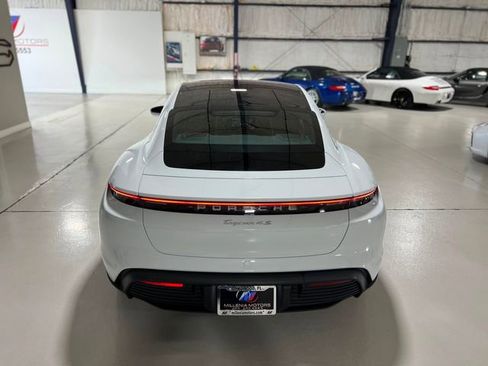 Used 2021 Porsche Taycan 4S image 57