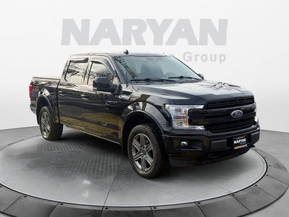 Used 2020 Ford F150 Lariat w/ Equipment Group 502A Luxury