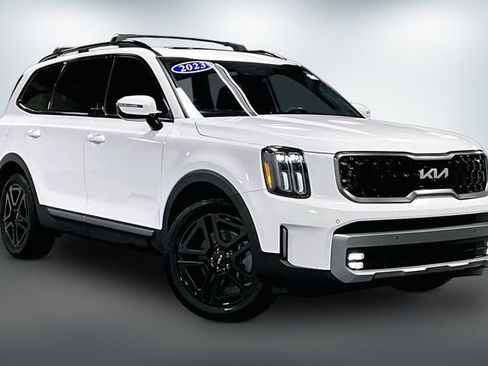 Used 2023 Kia Telluride SX Prestige X-Line image 1