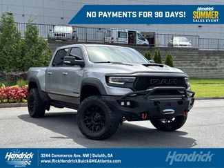 Used 2021 RAM 1500 TRX w/ TRX Level 2 Equipment Group AWD/4WD 360° Tour