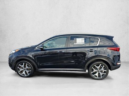 Used 2017 Kia Sportage SX image 8