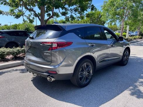 Used 2024 Acura RDX A-Spec AWD/4WD image 3