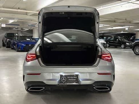Used 2023 Mercedes-Benz CLA 250 4MATIC image 7