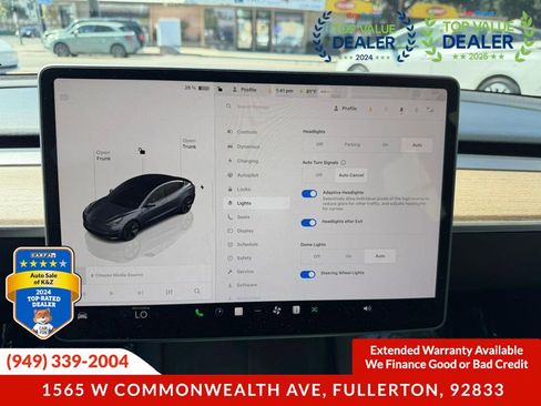 Used 2023 Tesla Model 3 Standard Range RWD image 37
