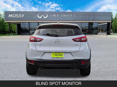 Used 2017 MAZDA CX-3 Touring image 9