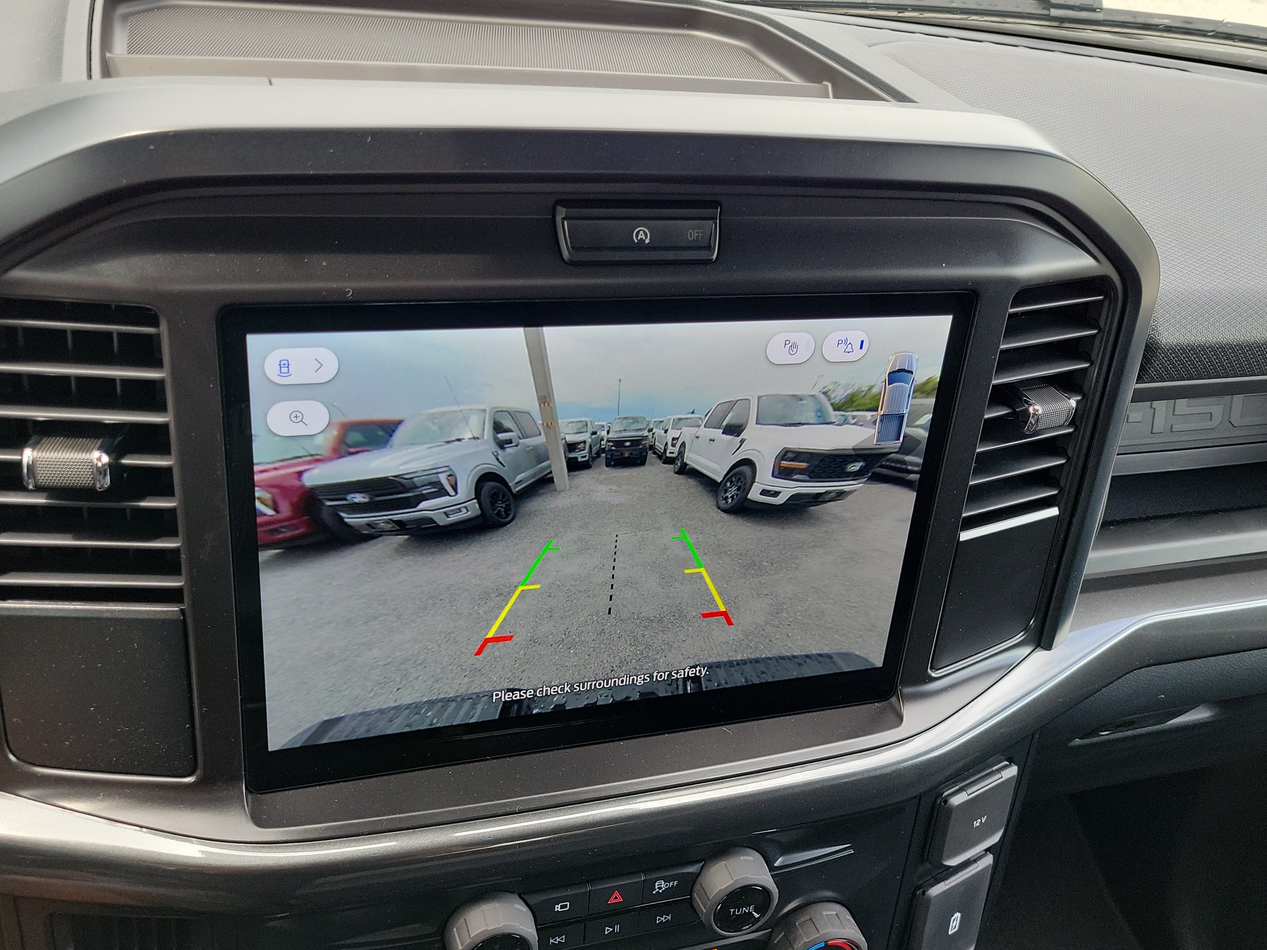 New 2026 Ford F150 STX w/ Equipment Group 200A RWD image 18