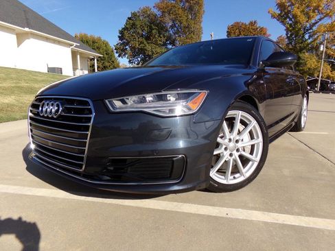 Used 2018 Audi A6 2.0T Premium Plus w/ Premium Plus Package image 8