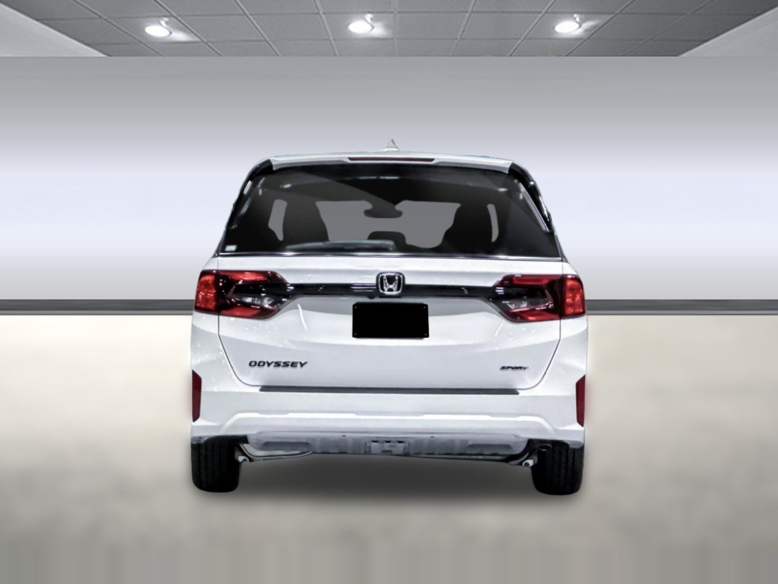 New 2027 Honda Odyssey Sport-L image 9