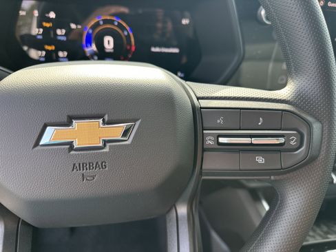 New 2026 Chevrolet Colorado W/T w/ WT Custom Package image 27