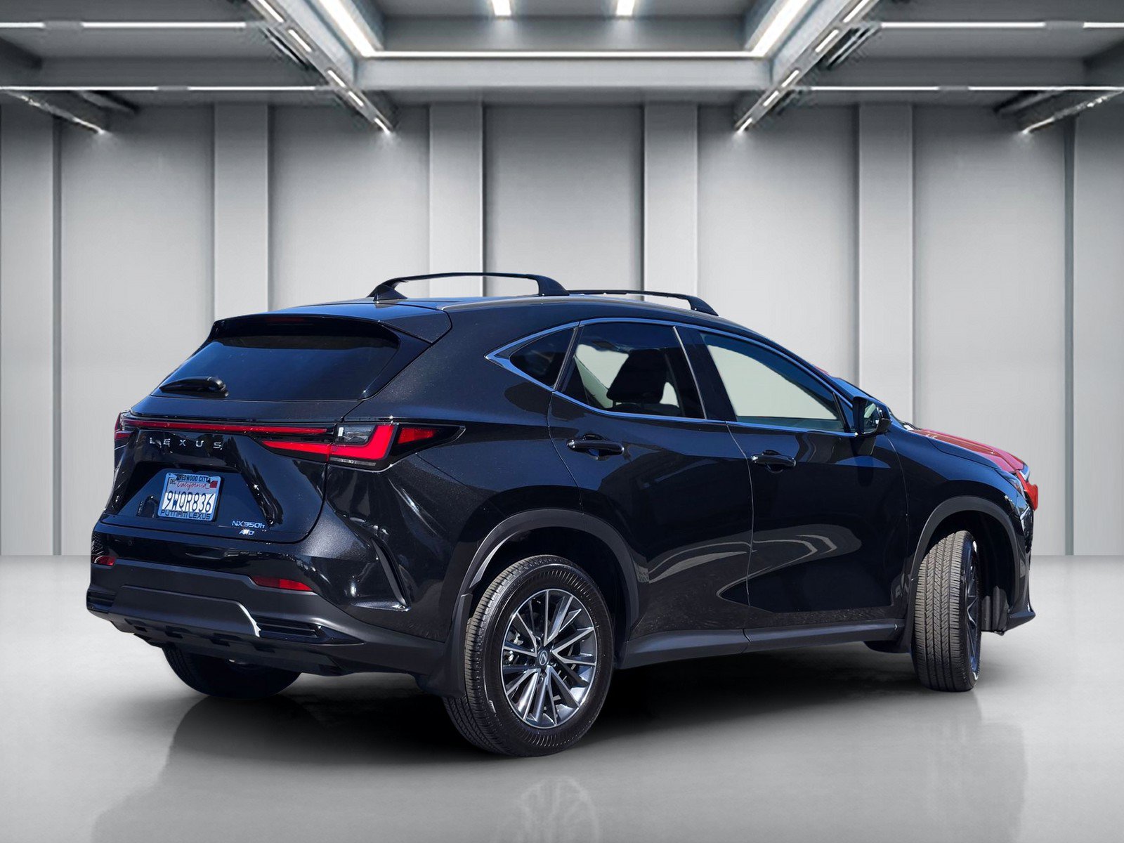 Certified 2026 Lexus NX 350h AWD w/ Accessory Package (2T) image 4