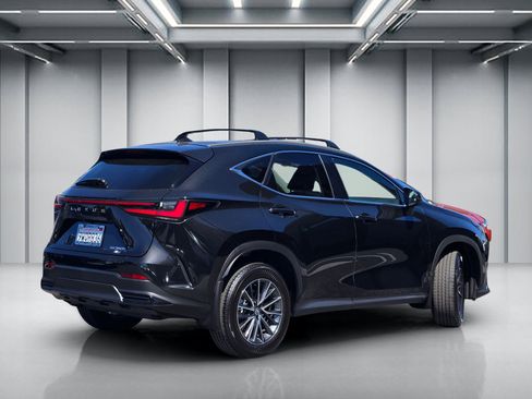 Certified 2026 Lexus NX 350h AWD w/ Accessory Package (2T) image 4