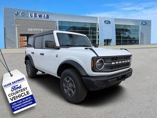 New 2025 Ford Bronco Big Bend 360° Tour