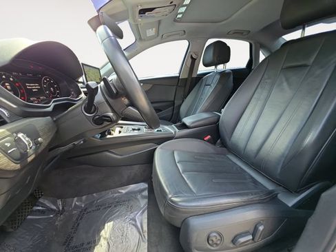 Used 2018 Audi A4 2.0T Ultra Premium w/ 18" Wheel Package FWD image 9