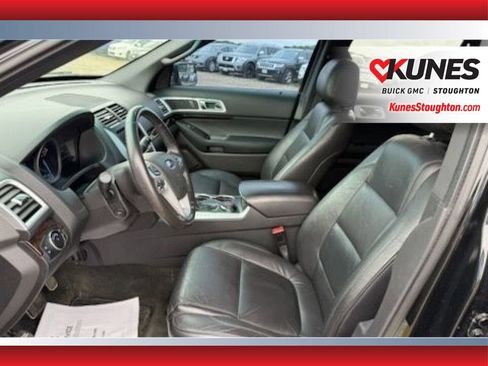 Used 2014 Ford Explorer Limited AWD/4WD image 16