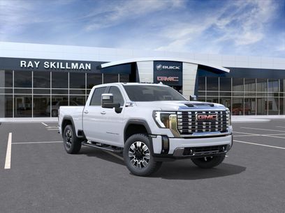 New 2026 GMC Sierra 3500 Denali w/ Denali Reserve Package