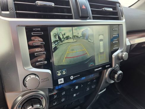 Used 2023 Toyota 4Runner Limited AWD/4WD image 32