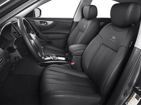 Used 2014 INFINITI QX70 AWD w/ Premium Package image 11