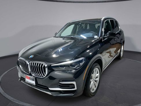 Used 2022 BMW X5 xDrive40i w/ Premium Package AWD/4WD image 1