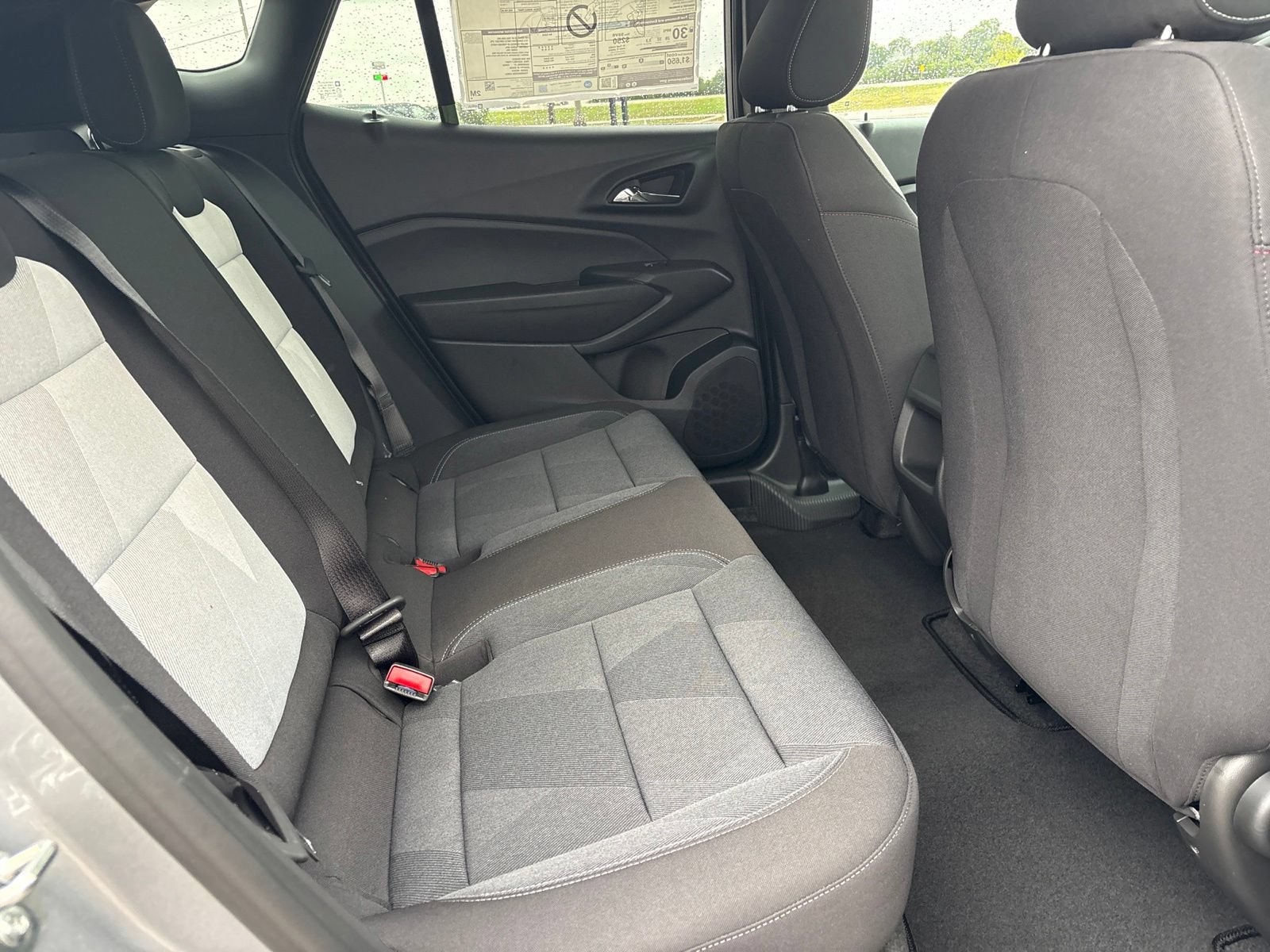 New 2026 Chevrolet Trax RS w/ Sunroof Package FWD image 16