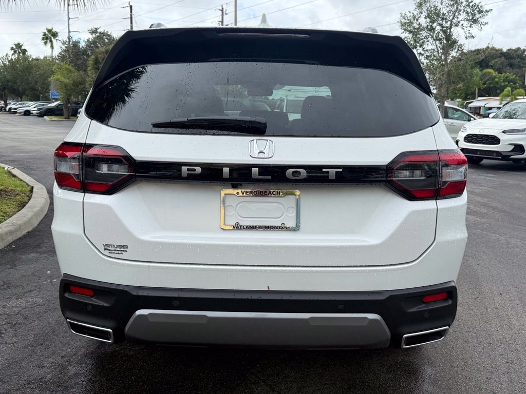 New 2026 Honda Pilot EX-L image 4