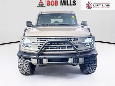 Used 2025 Ford Bronco Big Bend AWD/4WD image 2