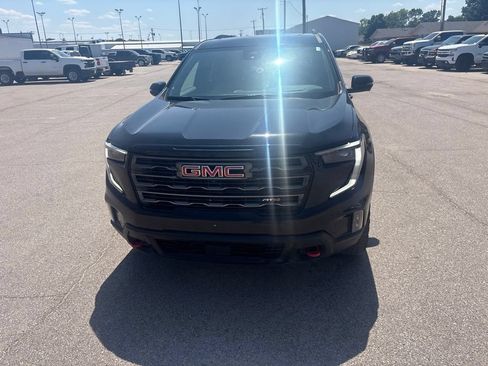 Used 2024 GMC Acadia AT4 w/ Super Cruise Package AWD/4WD image 5