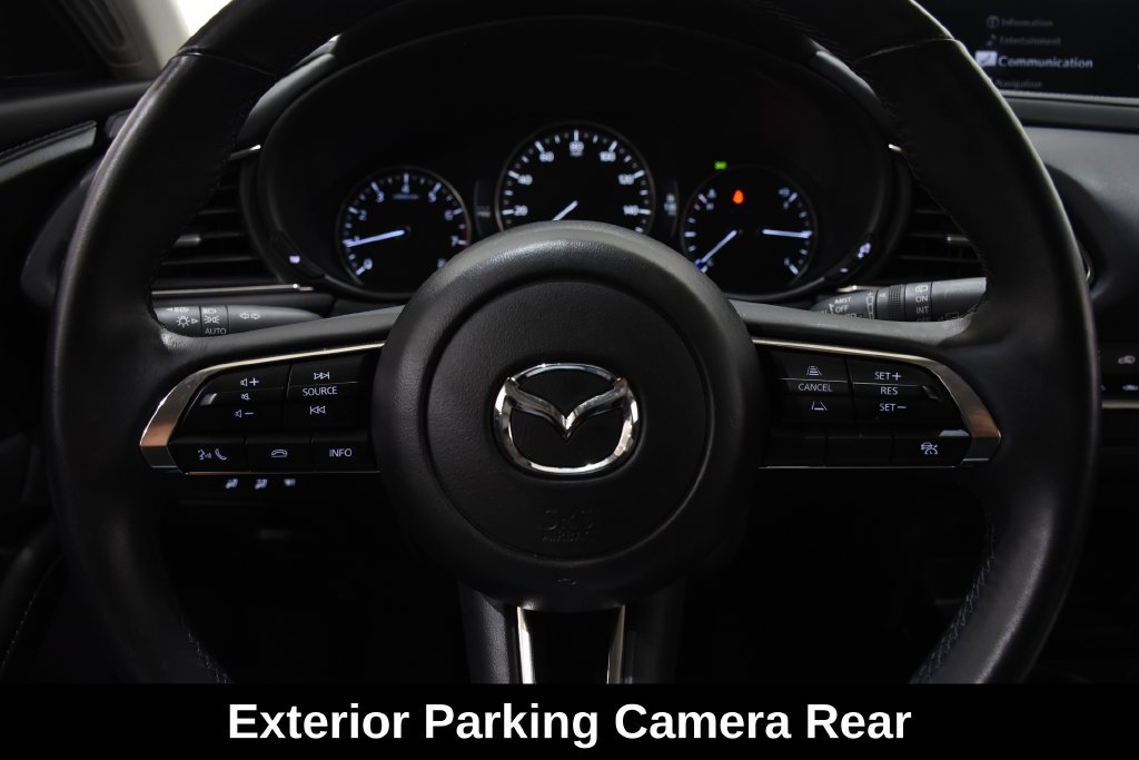 Used 2025 MAZDA CX-30 AWD 2.5 S w/ Preferred Package image 15