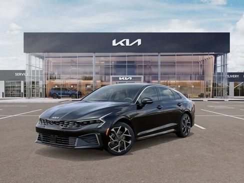 Certified 2025 Kia K5 EX FWD image 1