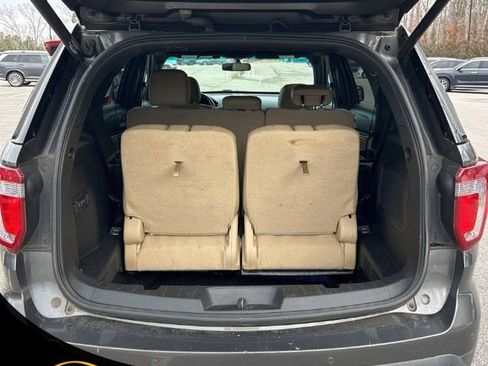 Used 2017 Ford Explorer Limited FWD image 18