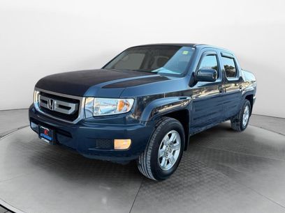 Used 2010 Honda Ridgeline RTS