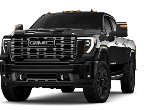 New 2026 GMC Sierra 2500 Denali Ultimate AWD/4WD image 26