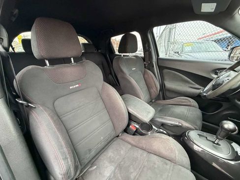 Used 2016 Nissan Juke NISMO image 20