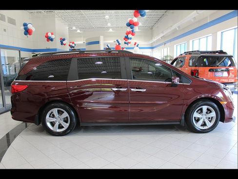 Used 2020 Honda Odyssey EX-L image 4