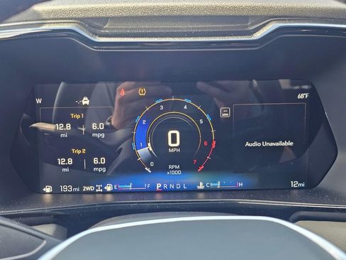 New 2026 Chevrolet Colorado ZR2 w/ Technology Package AWD/4WD image 28