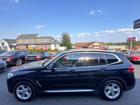 Used 2019 BMW X3 xDrive30i w/ Convenience Package AWD/4WD image 5
