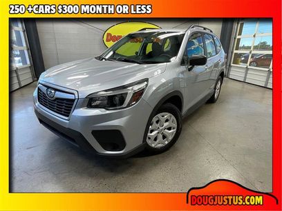 Used 2021 Subaru Forester