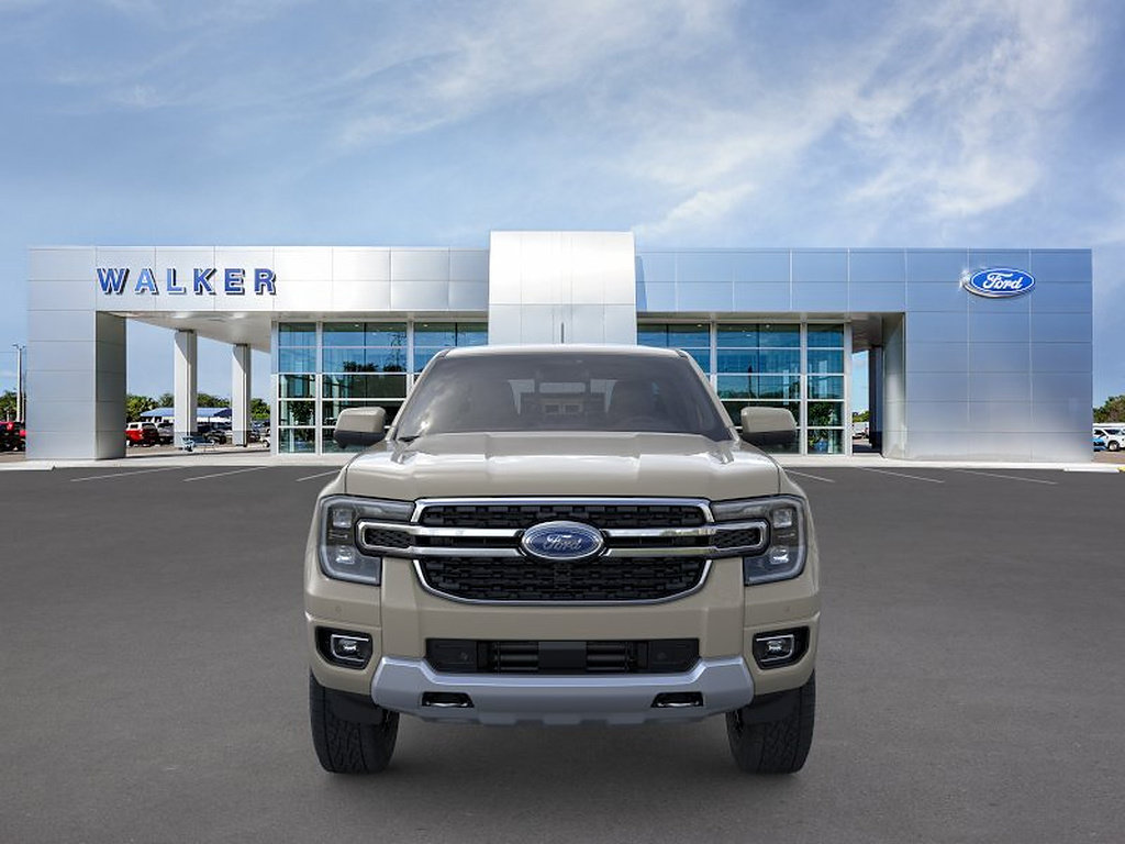 New 2026 Ford Ranger Lariat w/ FX4 Off-Road Package AWD/4WD image 6
