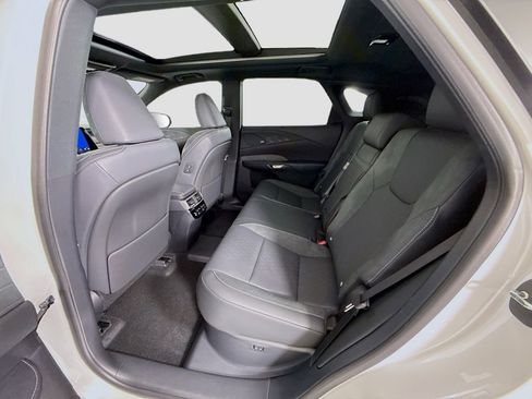 New 2026 Lexus RX 450h AWD image 22