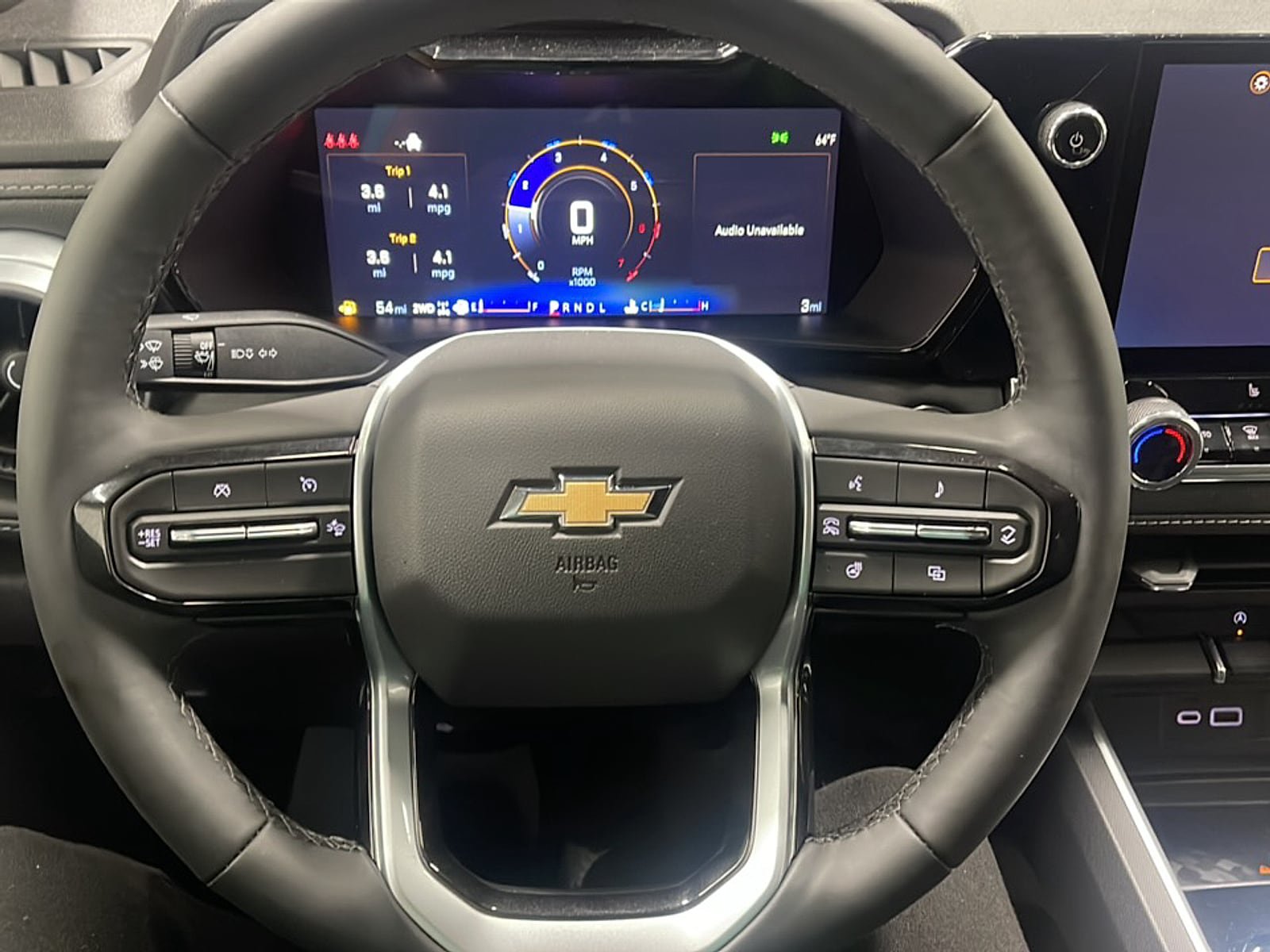New 2026 Chevrolet Colorado LT w/ LT Convenience Package AWD/4WD image 4