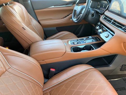 Certified 2024 INFINITI QX60 Autograph w/ Cargo Package AWD/4WD image 12