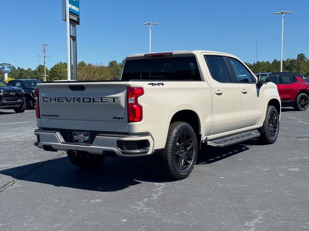 New 2026 Chevrolet Silverado 1500 RST w/ All Star Edition Plus AWD/4WD image 3
