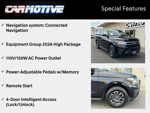 Used 2024 Ford Expedition XLT image 5