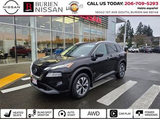 Used 2022 Nissan Rogue SV w/ SV Premium Package video 1