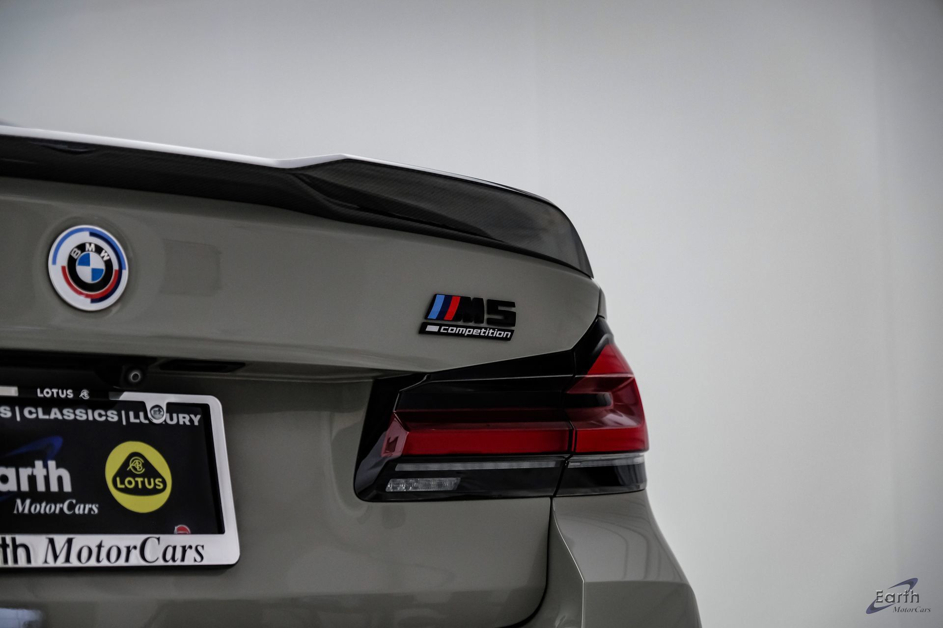 Used 2023 BMW M5 w/ Competition Package AWD/4WD image 16
