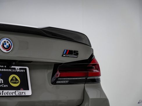 Used 2023 BMW M5 w/ Competition Package AWD/4WD image 16
